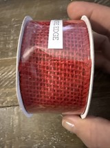 Joanns Decorative Ribbon 1-1/2” X 12ft - $219.60 MXN