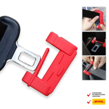 Seat Belt Silicone Case Kondom Car Universal All Car - $17.98