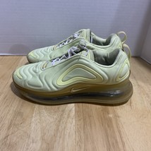 Nike Air Max 720 SE Luminous Green/Platinum Tint AT6176-302 WMNS Size 8 - $27.94
