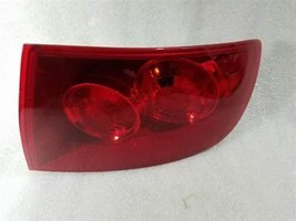 Passenger Tail Light Quarter Mounted Red *Chip* Fits 04-06 Mazda 3 Sedan 14489 - £42.63 GBP
