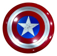 Chris Evans Signed Captain America 24&quot; Hasbro Legend Series Shield BAS A... - $1,357.99