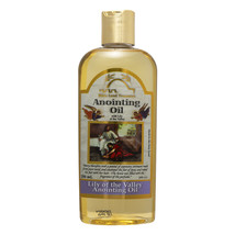 Anointing Oil Lily of the Valley 250ml 8.45fl.oz Jerusalem Bible Lands T... - £19.35 GBP