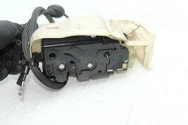 2006-2009 VOLKSWAGEN RABBIT FRONT DRIVER LEFT DOOR LOCK LATCH ACTUATOR H1720 image 5