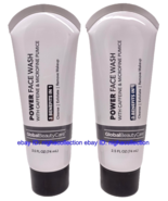 ( Lot 2 ) Power Face Wash - Caffeine &amp; Microfine Pumice 2.5 oz Each - $16.71