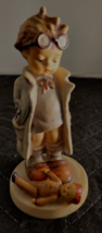 Vintage Hummel Goebel Figurine #127 Doctor W Germany TMK5 - £17.13 GBP