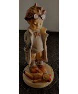 Vintage Hummel Goebel Figurine #127 Doctor W Germany TMK5 - £16.88 GBP
