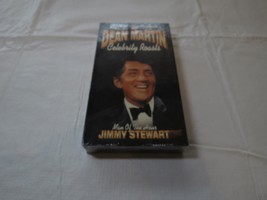 Greg Garrison Presents the Dean Martin Celebrity Roasts VHS tape Man of hour NOS - $19.79