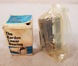 The Barden Linear Bearing LO-16-MM | LO16MM | L0-16-MM - $46.16