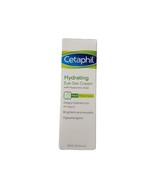 Cetaphil Hydrating Eye Gel Cream All Skin Types 0.5 Oz 24hr Hydration Vi... - $19.80