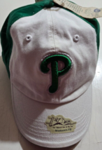 Women&#39;s 47 Forty-Seven Baseball Ball Cap Hat Green Irish Shamrock Philli... - $24.99