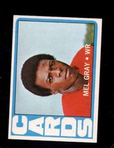 1972 Topps #112 Mel Gray Exmt (Rc) Cardinals *X54833 - £2.93 GBP