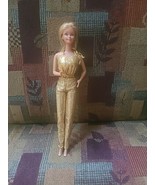 Vintage Golden Dream Barbie  Read - £29.79 GBP