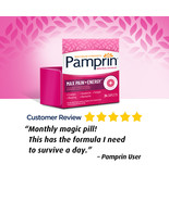 Pamprin Max Formula Caplets 24 Caplets (Pack of 2) - $358.35 MXN