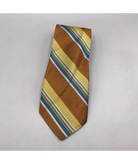 Vintage Polyester Tie Necktie DiEdwardo for Gimbel&#39;s Department Stores W... - £30.81 GBP