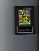 Juju SMITH-SCHUSTER Plaque Pittsburgh Steelers Football Nfl - £3.15 GBP