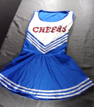 Halloween Cosplay Adult Extra Small Cheerleader Cheer Costume - £14.36 GBP