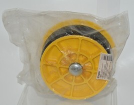 Cherne Industries 270261 Six Inch DWV Systems Sewer Plug Color Yellow image 2