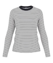 Petit Bateau Women&#39;s Iconic Stripy Long-Sleeved Cotton T-Shirt Sizes XXS-XL (A0A - £47.18 GBP