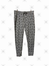 American Eagle Mickey Mouse Women&#39;s Pants  Jogger Sweatpants Size Large Gray - $19.79