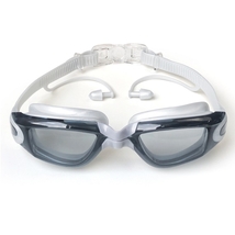HAIZID Professional Optical Lenses Swimming Goggles with Conjoined EarPl... - $25.70