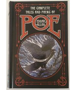 The Complete Tales and Poems of Edgar Allan Poe Barnes &amp; Noble Hardcover - $29.00
