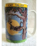 1998 Gary Patterson WESTWOOD Coffee Cup Mug CATE TALES - £7.85 GBP