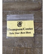 Thompson/Center Rifle Cleaning Wipe - $924.39 MXN