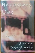 Necessary Lies by Janice Daugharty - Hardcover - New - $4.00