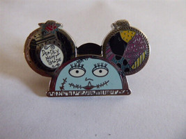 Disney Trading Pins 117745     The Nightmare Before Christmas Earhat Mys... - £7.48 GBP