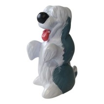 Maxx The Sheepdog Figure Little Mermaid Cake Topper PVC Dog Toy Walt Dis... - £8.55 GBP