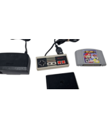 Nintendo NES-004 Corded Controller for Nintendo NES AC Power Supply Mari... - $67.23 CAD