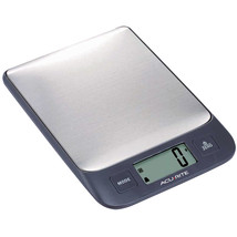 Acurite Stainless Steel Digital Kitchen Scale 1g/5kg - £39.80 GBP