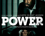 Power Season 4 DVD | Region 4 - $26.90