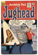 Archie&#39;s Pal Jughead #88-Mad Scientist-ice cream-VG/F - £49.61 GBP