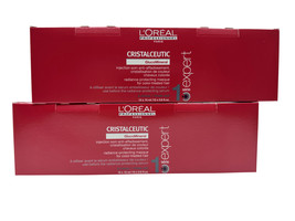 Loreal Professionel Cristaceutic GlucoMineral Radiance Protecting Masque Color T - £31.97 GBP