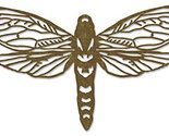 Sizzix Thinlits Die - Perspective Moth by Tim Holtz, 665434 - $24.99