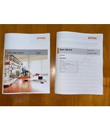 KMA 120, KMA120.0 R, 120R B Battery STIHL Workshop Service Manual &amp; Part... - $37.82 CAD