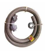 3/4 x 6 ft. Non-Metallic Liquidtight Whip - $712.07 MXN