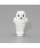 LEGO Harry Potter Hedwig white Owl air Animal minifigure 4866 76389 7595... - $3.95