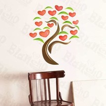 [Love Of Tree] Decorative Wall Stickers Appliques Decals Wall Decor Home Decor - £3.72 GBP