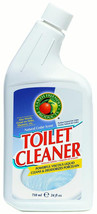Earth Friendly Toilet Cleaner (6x24Oz) - $1,871.59 MXN