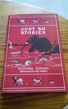 Just So Stories by Rudyard Kipling, 1978 Illustrated Hardback Weathervane - £13.29 GBP