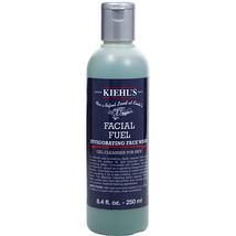 Kiehl&#39;s by Kiehl&#39;s Facial Fuel Invigorating Face Wash Gel Cleanser--250ml/8.4oz - £22.19 GBP