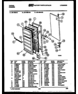 OEM Washer Lock SEALING  For Electrolux UL2030ECW2 UL1793ECW4 UL2030ECW5... - $27.71