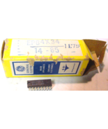 NOS GE Renewal Parts EP84x34 14-85,  141797-4, 16 Pin Dip IC - $158.24 MXN