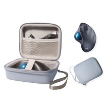 Case For Wireless Trackball Mouse Compatible With Logitech Ergo M575, M570, Mx E - £21.86 GBP