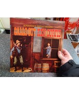 Gunsmokes Festus Haggen  Calls Out Ken Curtis Dot Records LP Stereo - $34.64