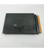 Vintage Busch Film Pack Adapter Holder 4x5 - $555.02 MXN