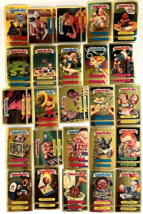 2004 Garbage Pail Kids All New Series 3 ANS3 Gold Foil Complete 50-Card Set Gpk - £113.08 GBP