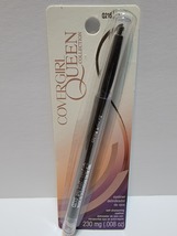New Covergirl Queen Collection Self Sharpening Eyeliner Grey Khaki Q215 Rare - $30.00